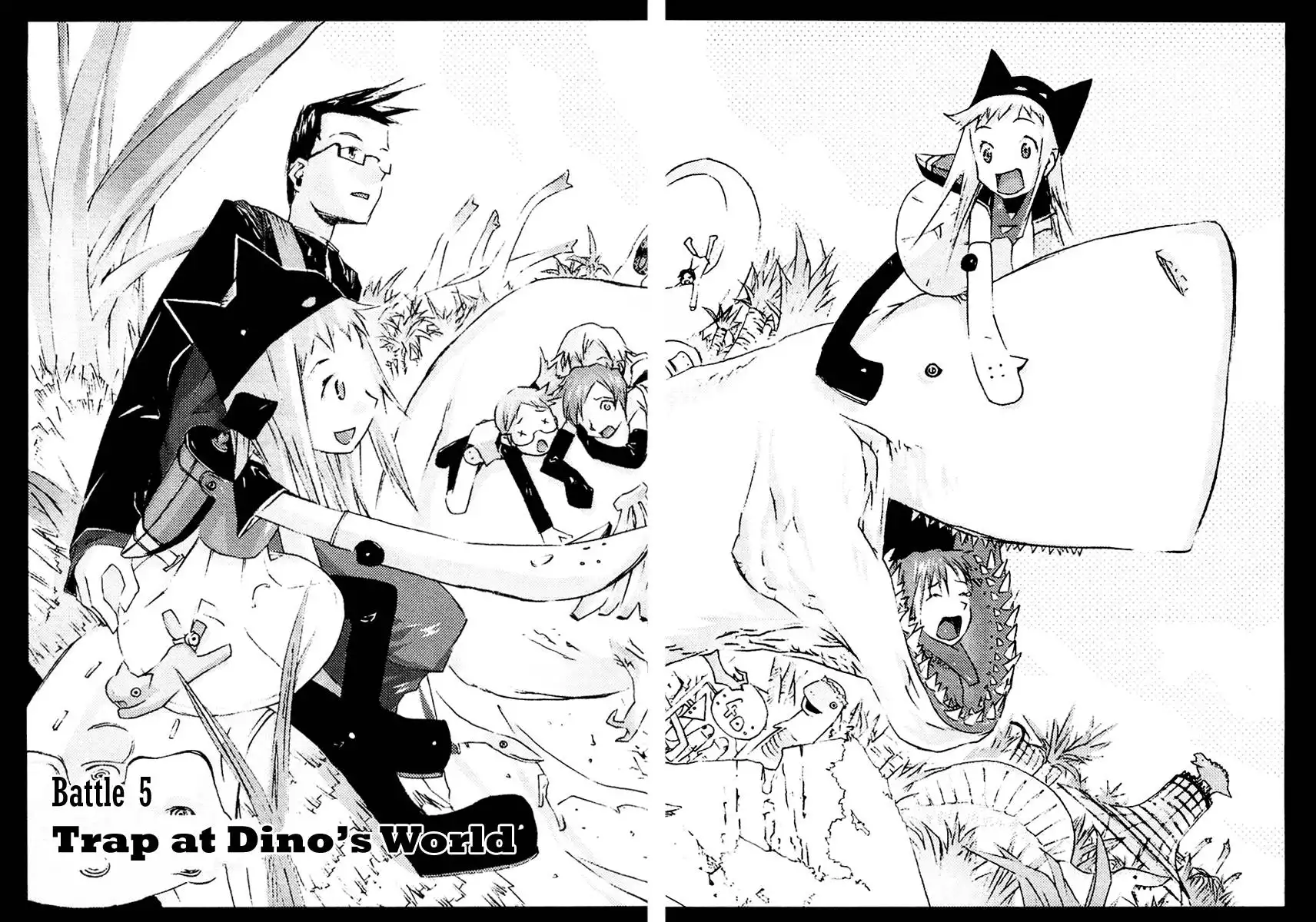 Cats World Chapter 5 3